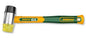 Rubber/Plastic Head Hammer 35 mm – Fiberglass Handle