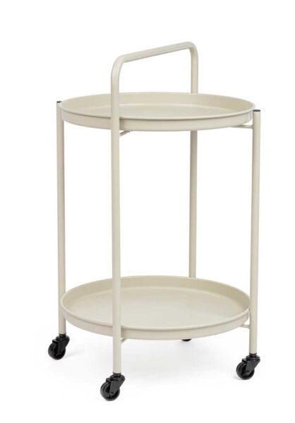 Carrello Austin con vassoio D.44,5 cm