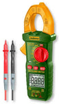 Digital Clamp Multimeter – Backlit LCD, Class III 600V