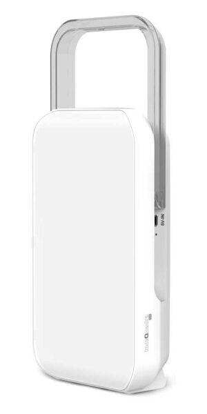 Lampada Portatile LED Ricaricabile SLIDE 900 – Emergenza e Uso Domestico – 900 Lumen