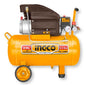 Ingco 24 Litre 1.1 kW 8 Bar Oil-Lubricated Air Compressor