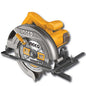 Kreissäge 1400W – 185mm Sägeblatt, verstellbarer und leistungsstarker Schnitt