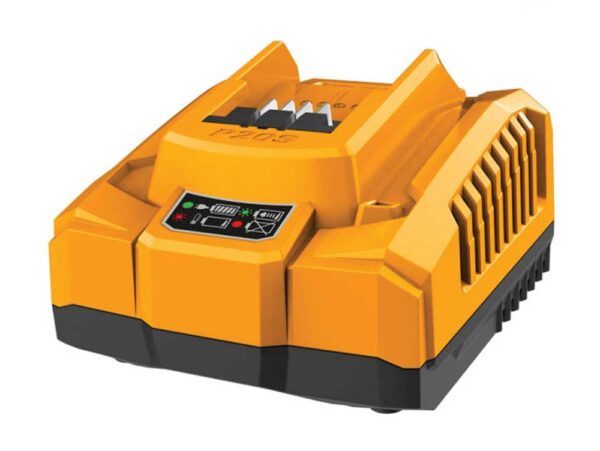 Caricabatterie Rapido INGCO 4.0Ah 21V – Ricarica Veloce e Sicura