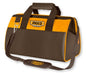 Ingco 48cm Tool Bag - 6 Pockets 1680D Polyester 18kg Capacity
