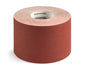 115mm 80 grit corundum abrasive paper CRD, strong paper backing