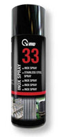 Clear Protective Stainless Steel Spray 400ML VMD33