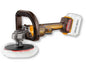 20V 180mm Cordless Polisher Bare – P20S, Brushless Motor