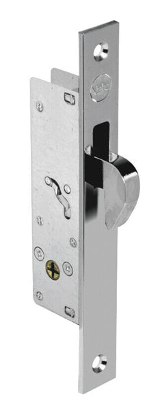 Schloss für Aluminiumtüren Stiftzylinder 160x20 mm