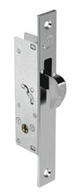 Aluminum Door Lock Spike Key 160x20 mm