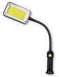 FLEXY Rechargeable LED Torch – Flexible Work with Magnet – 1000 Lumens