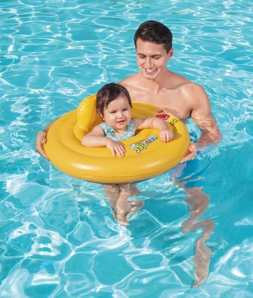 Schwimmwindel Swim Safe ABC Ø69 cm – Sicher und bequem