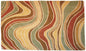 Tufted Indian Pattern Rug 001 – 160x230 cm – 2 cm Thick