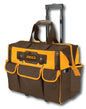 Ingco 20" Tool Trolley, 45x28x36 cm, 20 kg, with wheels