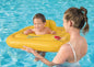 Bestway 76x76 cm Swim Safe ABC Step A Diaper Style Float – Safe and Comfortable