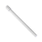 Bastone per Tende in Acciaio Estensibile 120-21