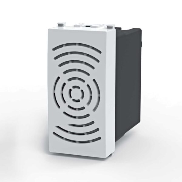Buzzer Elettronico Bianco - VIMAR Compatibile