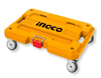 Rollwagen für Stapelboxen 100kg - Kompatibel PBXS101/102/103 ABS