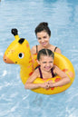 Kids Swim Vest 3-6 Years Old - Hippopotamus, Giraffe, Frog, Safe and Colorful