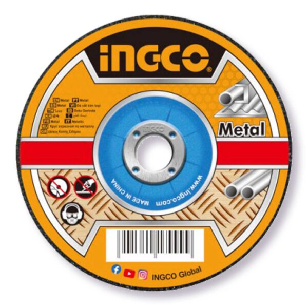Disco taglio metallo 76mm x 4,0mm x 10mm – Adatto per CAGLI76011