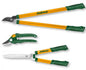 Jadver 3-Piece Garden Shear Set: 20cm Shears, 55cm Loppers, 69cm Branch Cutter