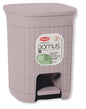 Domus Bathroom Bin 6L Modern and Functional Design