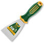 Spatula with Handle 63 mm – Steel Blade and Ergonomic Grip
