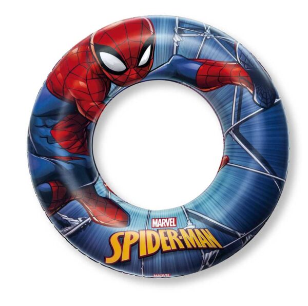 Salvagente Spider-Man 56 cm - Ufficiale Marvel, Divertente e Sicuro