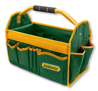 Borsa Rigida Portautensili 16" con Maniglia Imbottita e 16 Tasche Esterne