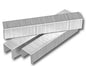 Set of 1000 staples for tying machine – Compatible with HPTM1258, 7x4x0.55mm