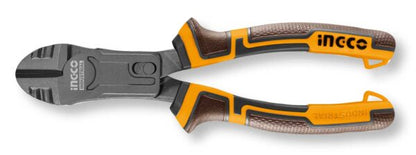 Pinza Taglio Diagonale 200mm – Azione Combinata, Testa per Sbavatura