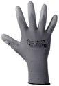 Protective Polyamide Gloves with PU Polyurethane Coating
