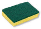 Set of 10 Plaster Sponges 110×70×20 mm – Double Surface