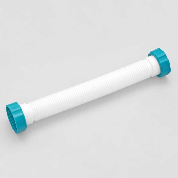 Tubo Interconnessione Filtri a Sabbia Ø 38 mm - Resistente e Universale