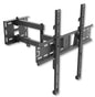 Adjustable Wall Mount TV Bracket with Dual Arm 32–55 Inch – Load Capacity 30 Kg