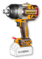 20V 3/4" 1750Nm Brushless Impact Wrench Bare Tool - Body Only