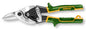 Cesoia da Lattoniere Destra 250 mm Aeronautica