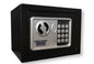 Electromagnetic safe 23x14x17 cm – Digital code, emergency keys, mounting included