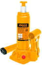 INGCO 20 Ton Hydraulic Bottle Jack – Powerful and Safe