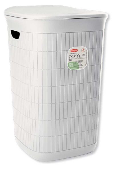 Wäschekorb aus recyceltem Kunststoff 50 l