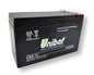 Unibat SLA Services Battery 12V 9Ah Sealed Lead-Acid