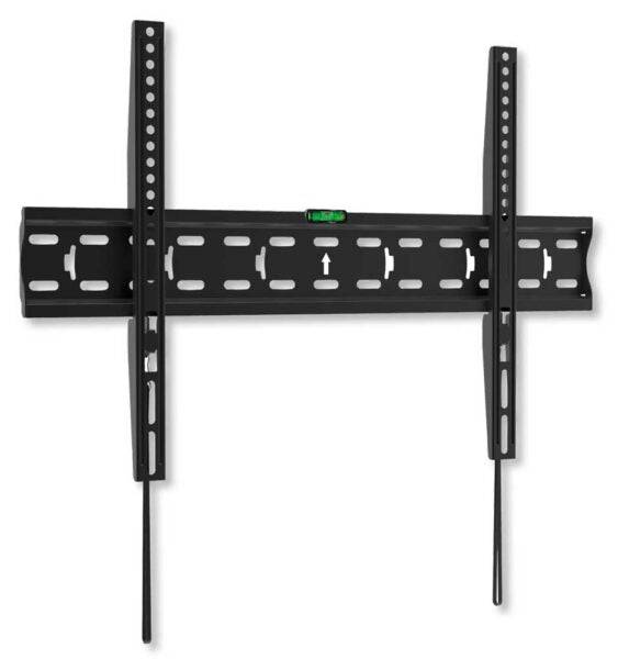 TV-Halterung Bravo Quadro 32–82" mit Wasserwaage – max. Belastung 40 kg