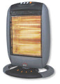1200W Halogen Heater with 3 Power Levels and Automatic Shut-off
