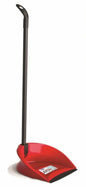 Bama Super Ara dustpan with reclinable handle cm.28,5x27x84h