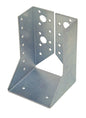 Closed Support for Galvanized Steel Beams – 100x140 mm – 2 mm Thickness