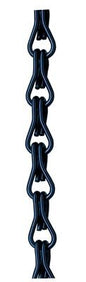 Krismar Anodized Aluminum Decorative Modular Chain Curtain