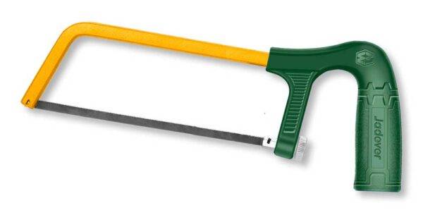 Handsäge Mini 150 mm mit Klinge und ABS-Griff