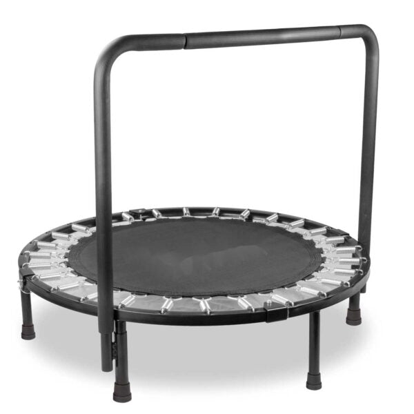 Trampolino Elastico Bambini 92 cm - Rete UV Resist, Struttura Acciaio