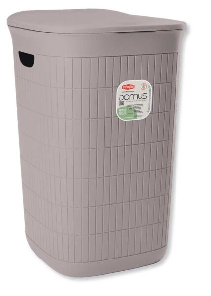 Wäschekorb aus recyceltem Kunststoff 50 l