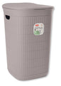 Recycled Plastic Laundry Hamper 50L