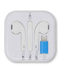 Lightning Earphones with Integrated Microphone and Volume Control